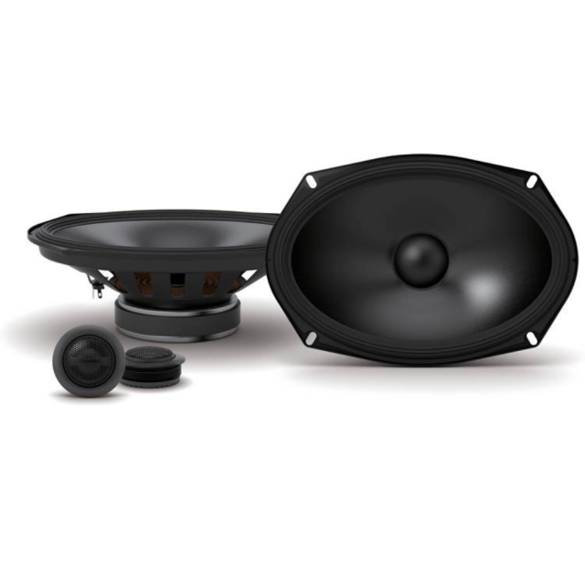 ALPINE S-SERIES 2-WAY SPEAKER SETS main image